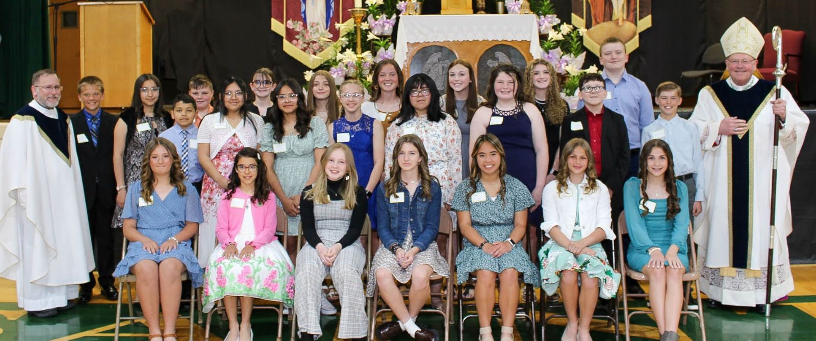 Confirmation Class 2023